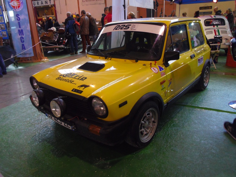 Salon Auto Moto Prestige et Collection 2016 à NÎMES 868045automotoretroNIMES2016030