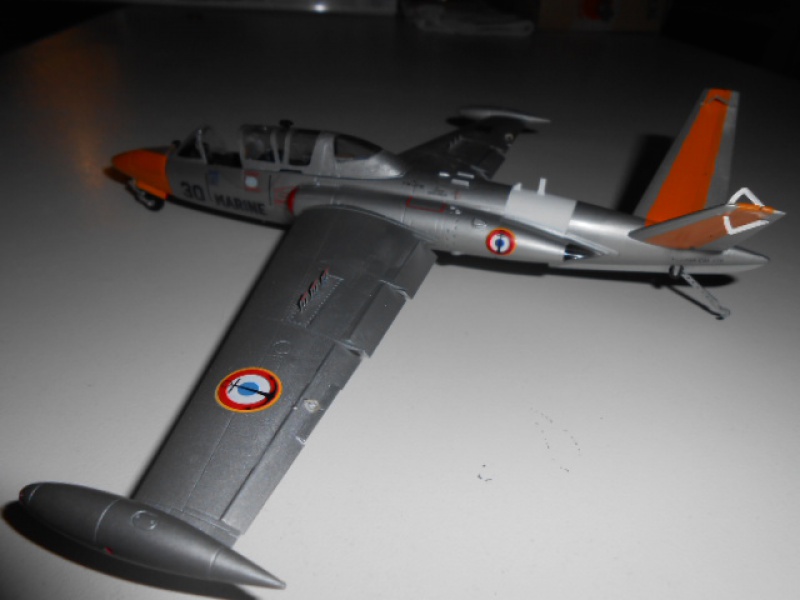 Fouga Magister CM 175  868416Fougafini004