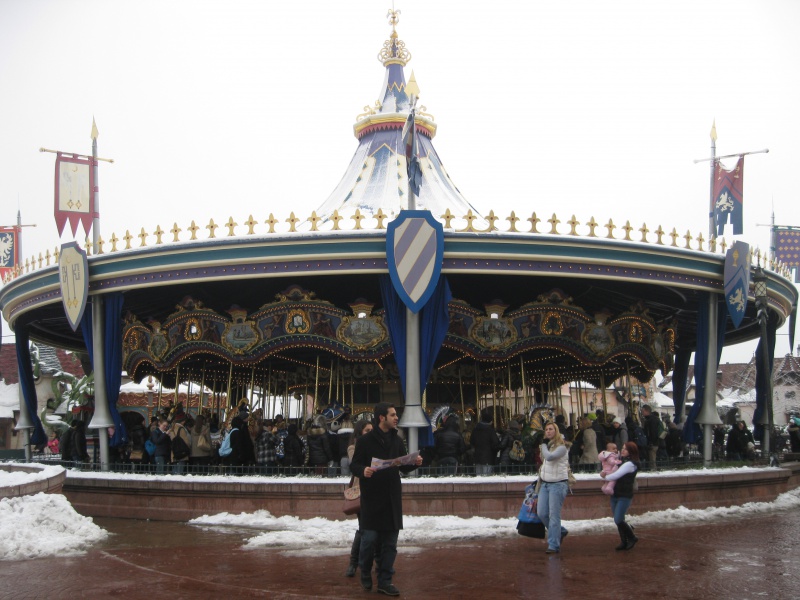 [Disneyland Paris] Séjour au Disneyland Hotel du 21 au 25 janvier 2013 - Page 7 868578IMG4903