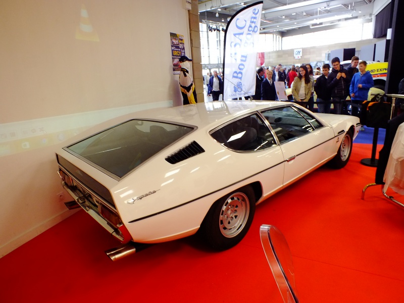 Salon de la voiture de collection à Dijon Versus 2017 ce dimanche 02 Avril 868856DSCF0310