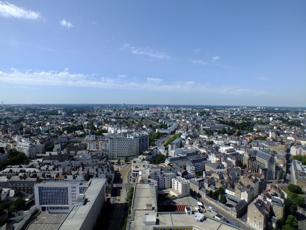 [Topic Unique] Nantes Atlantique et les environs vu de la haut... - Page 2 869355Aoutn1022