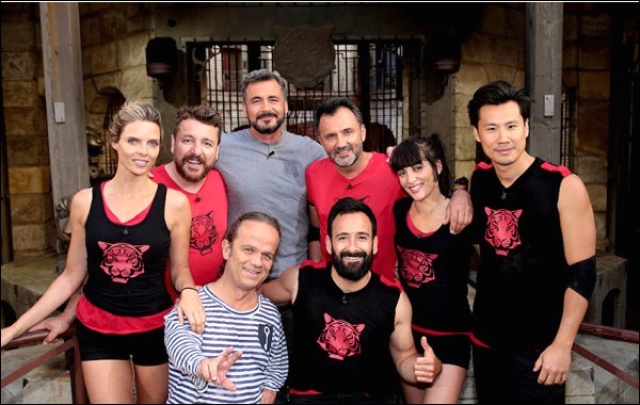 Ford Boyard - Saison 2017 - Émission 01 - Samedi 24 Juin - 20h55 - France 2 869757fortboyard6