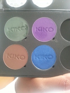 Maquillage KIKO 87013320120917110225