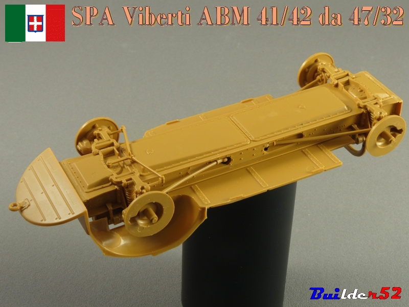 ABM 41/42  AT 47/32 - Italeri 1/35 870292P1030200