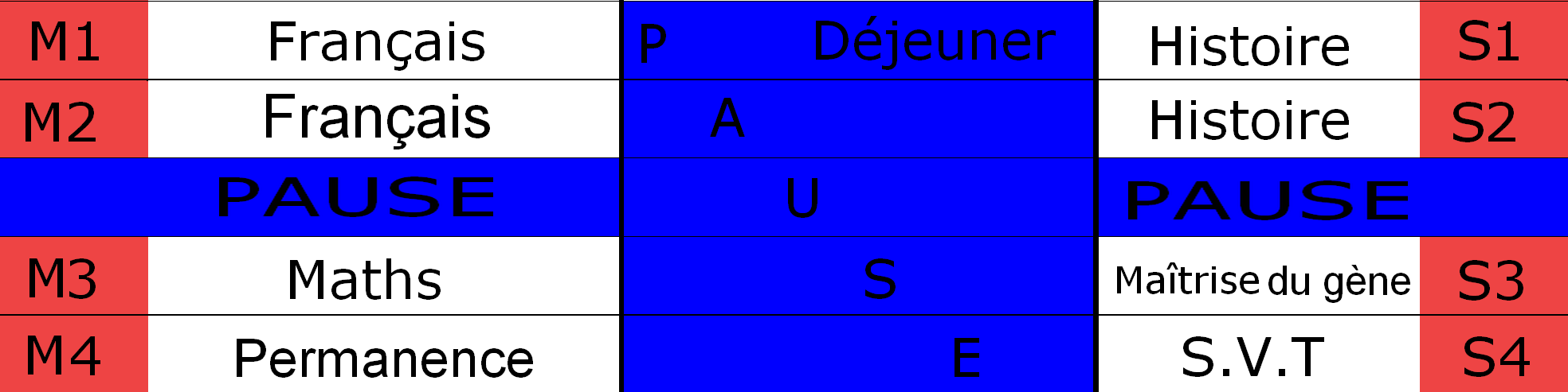 Règlement du pensionnat 870570sdfghjklm