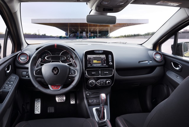 Nouvelle CLIO R.S. et Packs GT LINE : tout le plaisir de conduire et le style signés Renault Sport 8705758039316