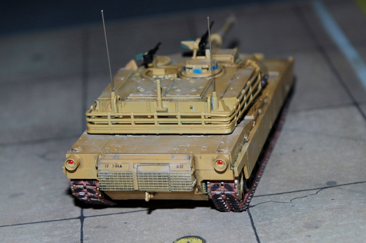 abrams revell 1/72 871111DSC1839