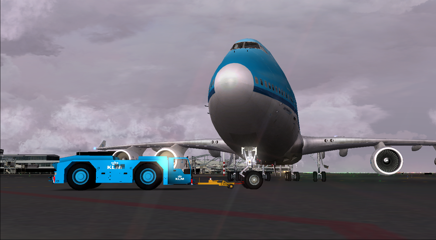 Amsterdam new york en 747. 87115113