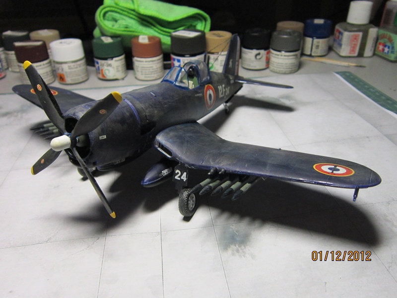 Corsair F4U-7 1/48 de Heller 871371IMG0789800x600