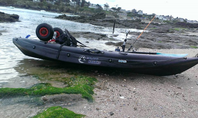 Kayak CRUZ 871509cruz1