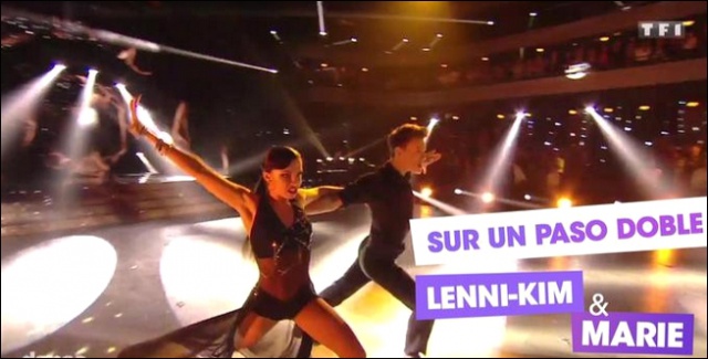 Dals 8 - Prime 08 - Samedi 02 Décembre - 21h00 - TF1 872674dals2