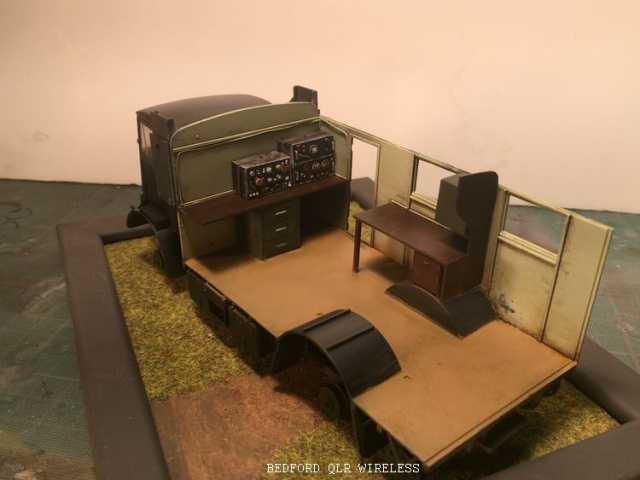 bedford qlr wireless IBG models 1/35 872749inteieur2002