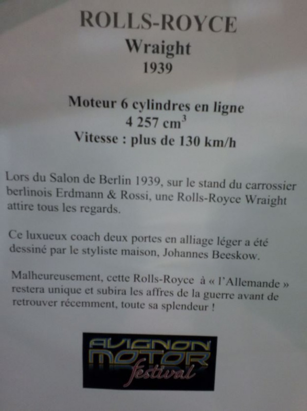 84 - AVIGNON MOTOR FESTIVAL les 20,21 et 22 MARS 2015 872934842