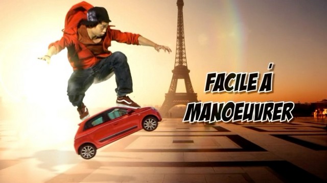 « Write The Change », un jeu-concours sur Facebook avec Nouvelle Twingo 8734136084316