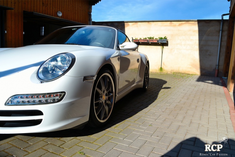 Rénovation Porsche 997 4S cab 874960DSC0058