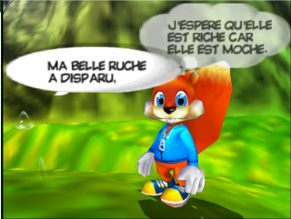 [N64] Conker's Bad Fur Day : traduction FR 875056Conker2