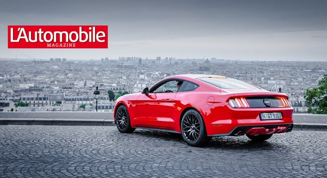 La Ford Mustang élue Meilleure sportive à l’élection française des Best Cars 2016 875255179752