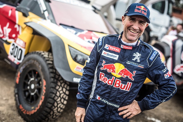 Les Peugeot 3008DKR Maxi Prêtes À Affronter Le Dakar 2018 876102387997992446fff1e37ebz