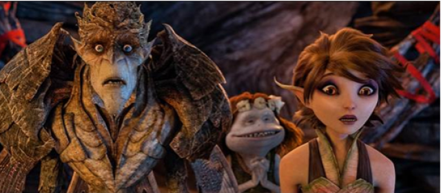 Strange Magic [Lucasfilm - 2015] 876745sm1