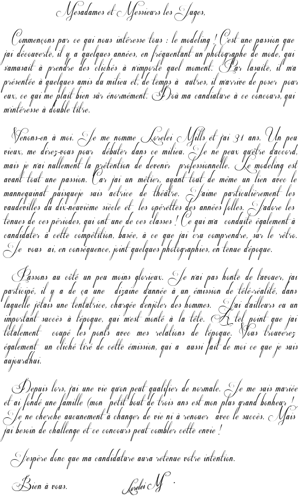 Folles créations - Page 18 876791Lettre