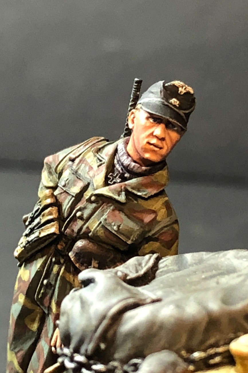 Figurine "The Bodi" - 1/35ème 877305WSSTheBodiLeft