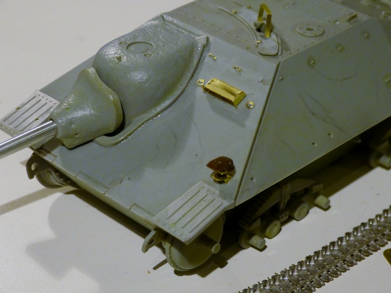 Hetzer Dragon 1/35 "command version" - Page 5 877438P1040363