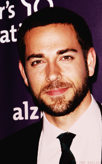 Zachary Levi  87768529Z8