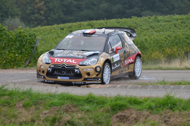 Rallye de France WRC Alsace 2013 878049loheac2013110