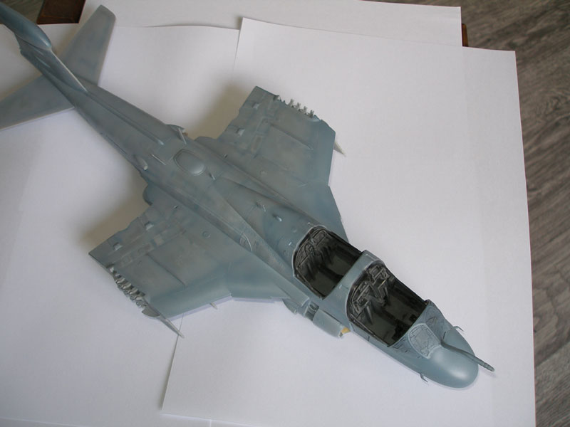 EA6B kinetic PROWLER 1/48 878067vbgy