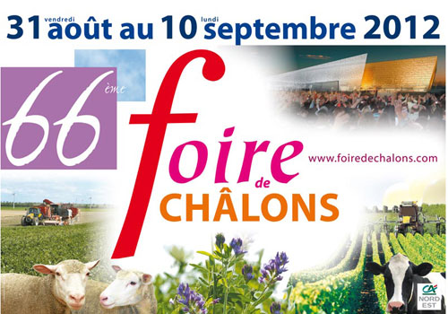 [28/08-07/09 2015] La 69ème Foire de Châlons - 51 (Deep Purple, Frédéric François, M. Pokora, Shaka Ponk, Frank Michael, Calogero) 8782614566