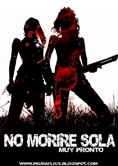 NO MORIRE SOLA [2008] 879211Nomoriresola