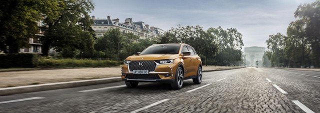 Lancement Officiel Du Nouveau Réseau Dédié DS Automobiles Avec L'ouverture Des Commandes De DS 7 CROSSBACK 879679322398653