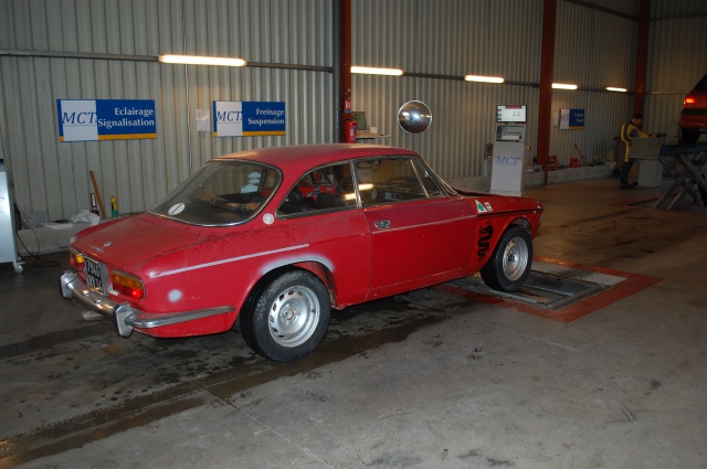 nouvel Alfiste , resto partielle Bertone 879761DSC1356