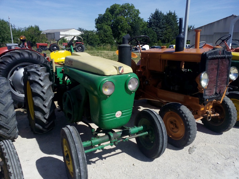 la Fête de l'Agriculture à St THEODORIT  20 et 21 Juin 2015 879789IMG20150621104057