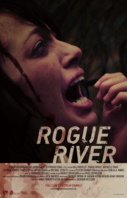 ROGUE RIVER [2012] 880154RogueRiver