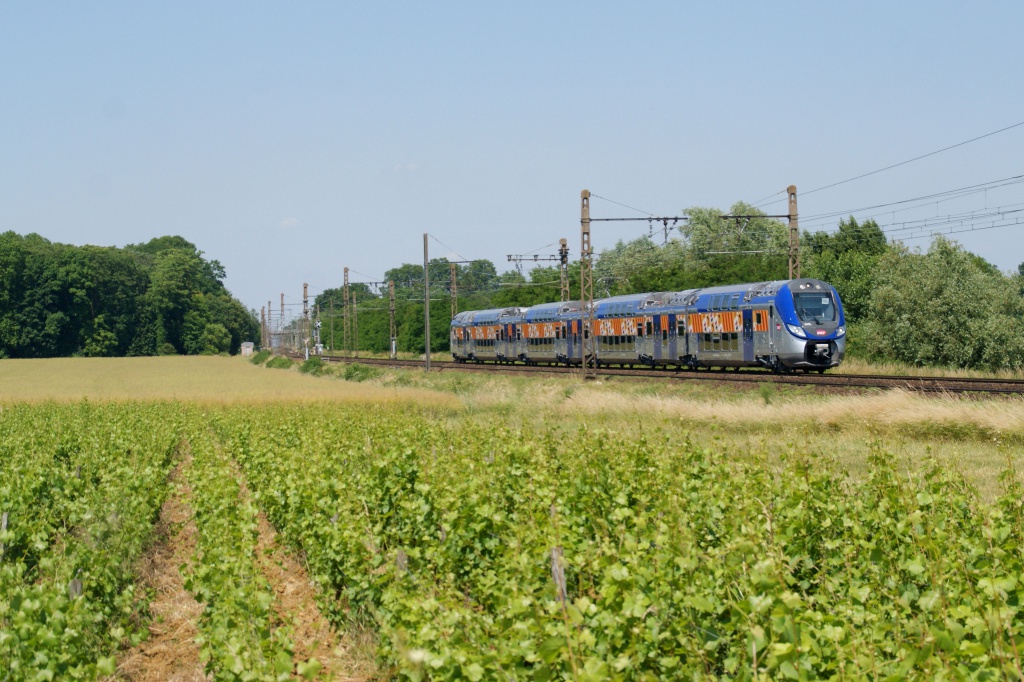 train en bourgogne  880720DSC00893