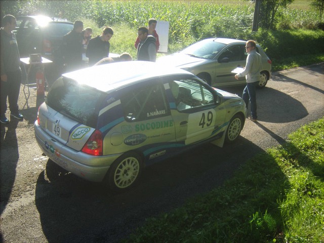 Rallye du Bocage 2015 : Victoire Stéphane Pustelnik - Léa Pustelnik 881247GEDC2589