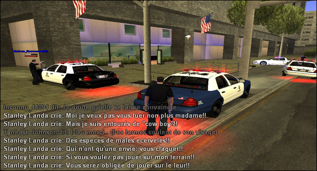 Los Santos Police Department ~ Rodeo Division  ~ Part I - Page 18 88151533333