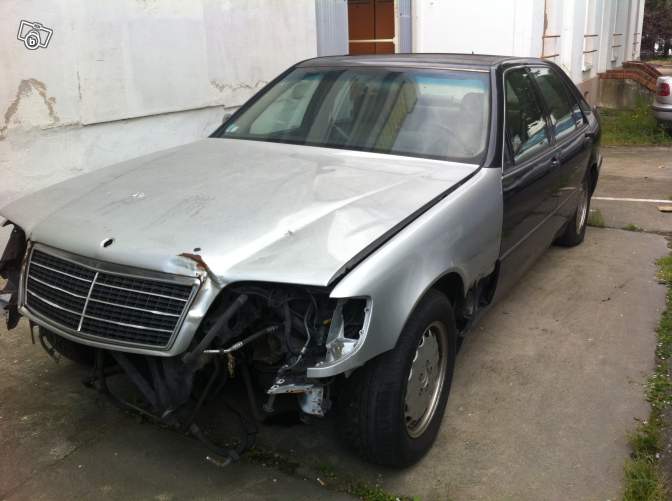 les pièces d'occasion pour Mercedes w140 à vendre sur leboncoin, ebay, ou autres - Page 2 882335mbw140pa0352