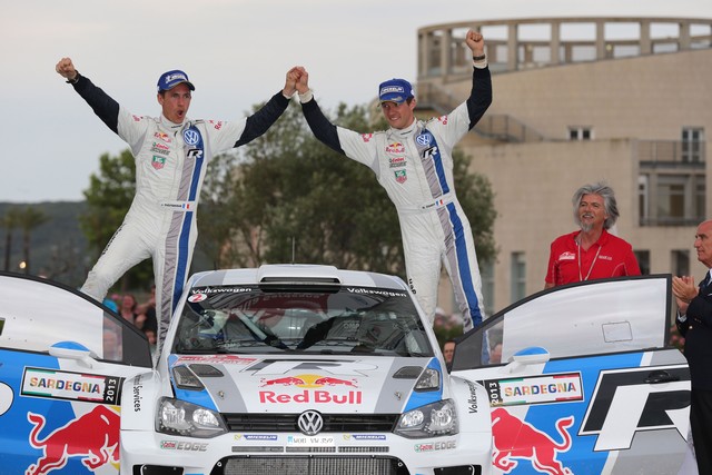 WRC Rallye d' Italie 2013 : (Jour 2) : Victoire Sébastien Ogier 882788ogier99