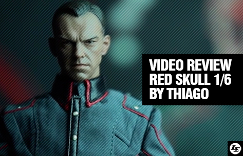 [VIDEO REVIEW] Red Skull - Hot Toys 1/6 - Thiago Rodrigues 882960red