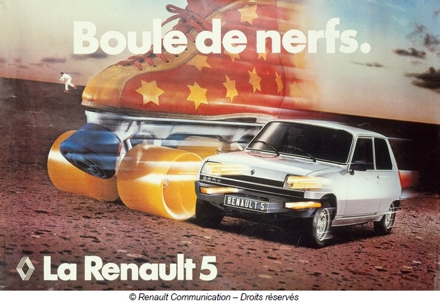  Renault et les Français : une histoire de passion à travers la publicité... 8830026977316