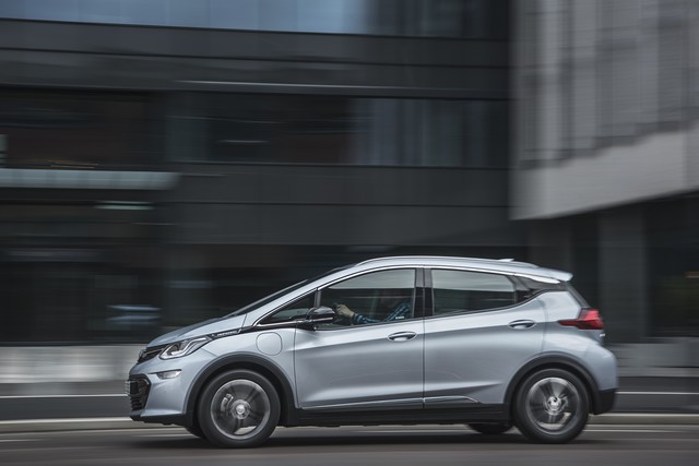  Opel Ampera-e, la voiture électrique qui inaugure une nouvelle façon de conduire 883053OpelAmperae299601