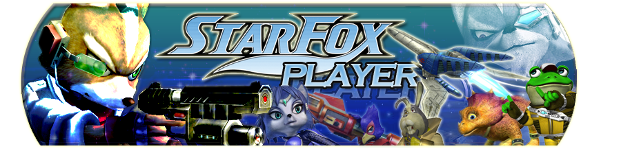 STARFOX PLAYER