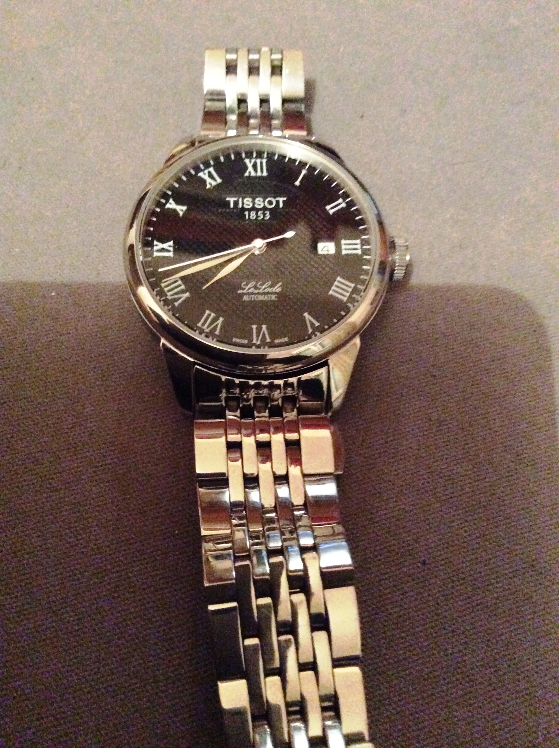 Tissot - Fake tissot le locle confirmé ? 883517IMG0011