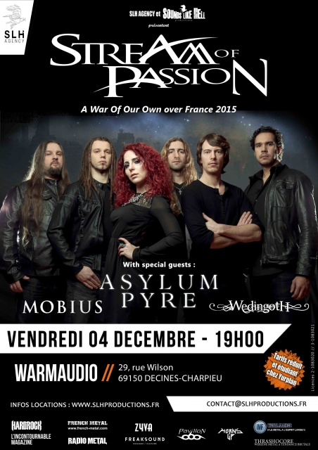 04.12 STREAM OF PASSION + ASYLUM PYRE @ LYON 883522SOPLyon