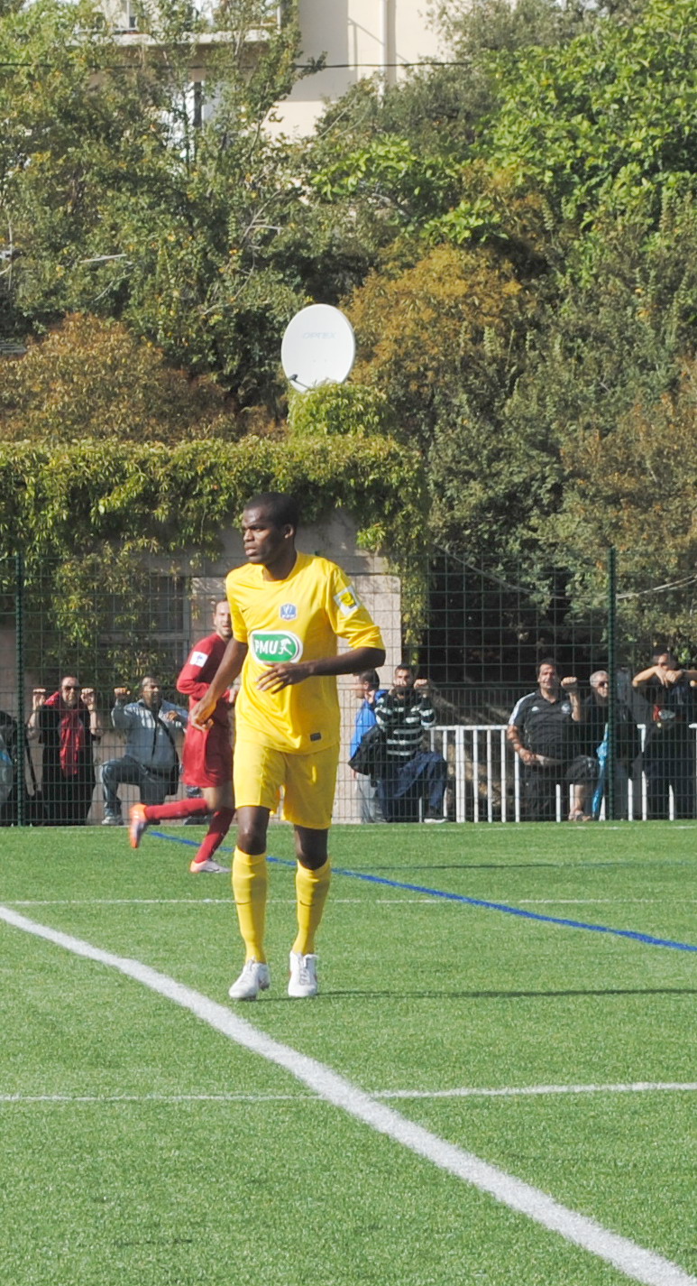 COUPE DE FRANCE 2012 A SAINT MARCEL C'EST CHAUD ENCORE POUR MARTIGUES  - Page 2 883855DSC0050