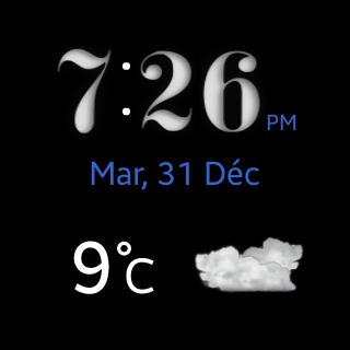 [MOD][SM-V700] Realistic Weather & Clock Widgets v1 [Deviant Development] [28.12.2013] 883914screenshot1