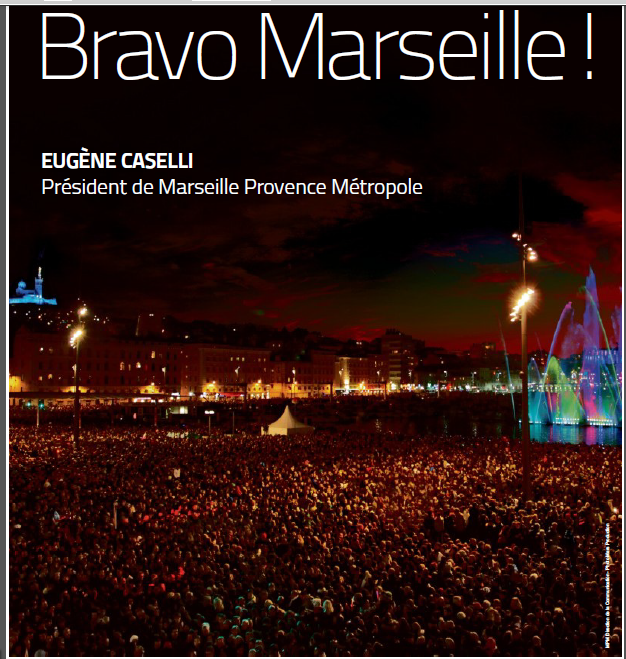 MARSEILLE CAPITALE  EUROPEENNE 2013 DE LA CULTURE !!! 8844039341