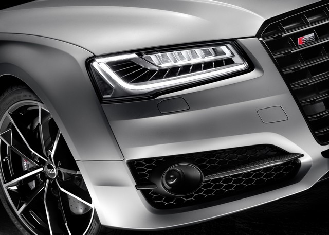 La nouvelle Audi S8 plus  884571A157215large